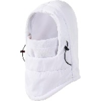 Tyzrdnac white Ski Mask Fleece Lining Windproof Warm Adjustable Thermal Winter Cold Weather Face Mask for Men Women